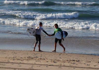 Youth Surfing National Battle