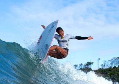 Youth Surfing National Battle