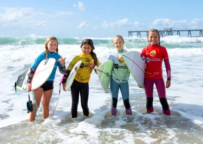 Youth Surfing National Battle