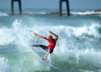Youth Surfing National Battle