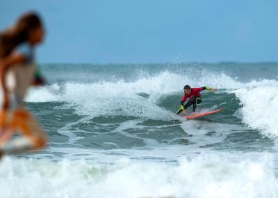 Youth Surfing National Battle