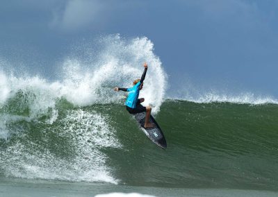 Youth Surfing National Battle