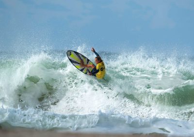 Youth Surfing National Battle