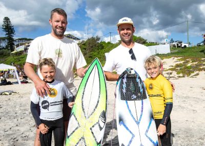 Youth Surfing National Battle