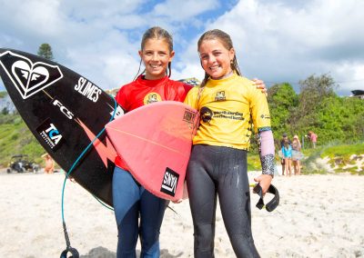 Youth Surfing National Battle