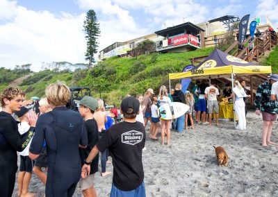 Youth Surfing National Battle