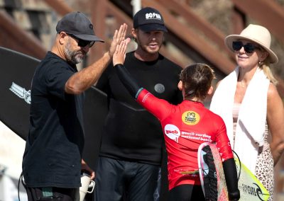 Youth Surfing National Battle