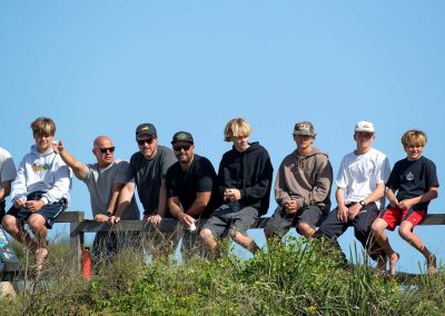 Youth Surfing National Battle