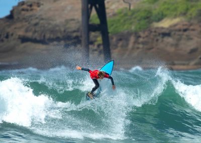 Youth Surfing National Battle