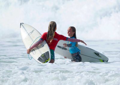 Youth Surfing National Battle