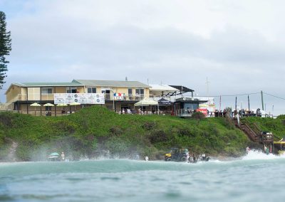 Youth Surfing National Battle