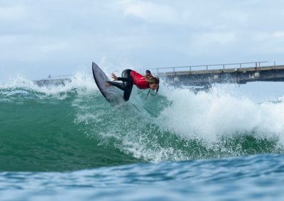 Youth Surfing National Battle