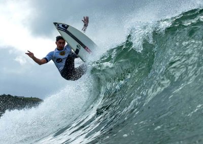 Youth Surfing National Battle