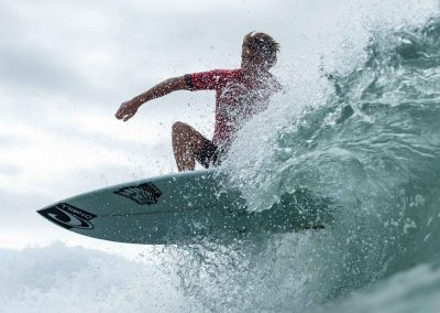 Youth Surfing National Battle