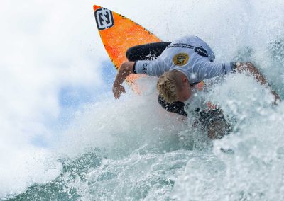 Youth Surfing National Battle
