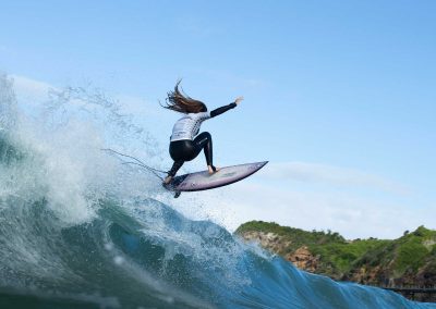 Youth Surfing National Battle