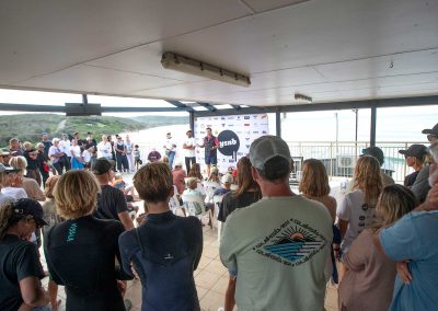 Youth Surfing National Battle