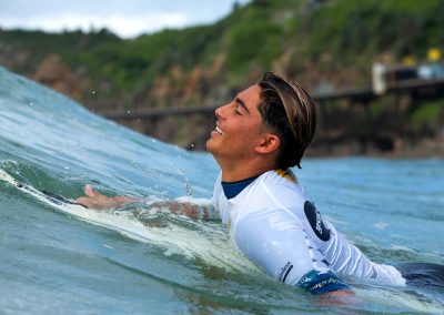 Youth Surfing National Battle