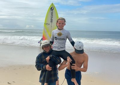 Youth Surfing National Battle