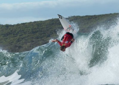 Youth Surfing National Battle