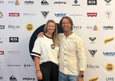 Youth Surfing National Battle