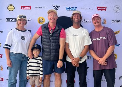 Youth Surfing National Battle