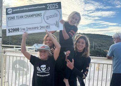 Youth Surfing National Battle
