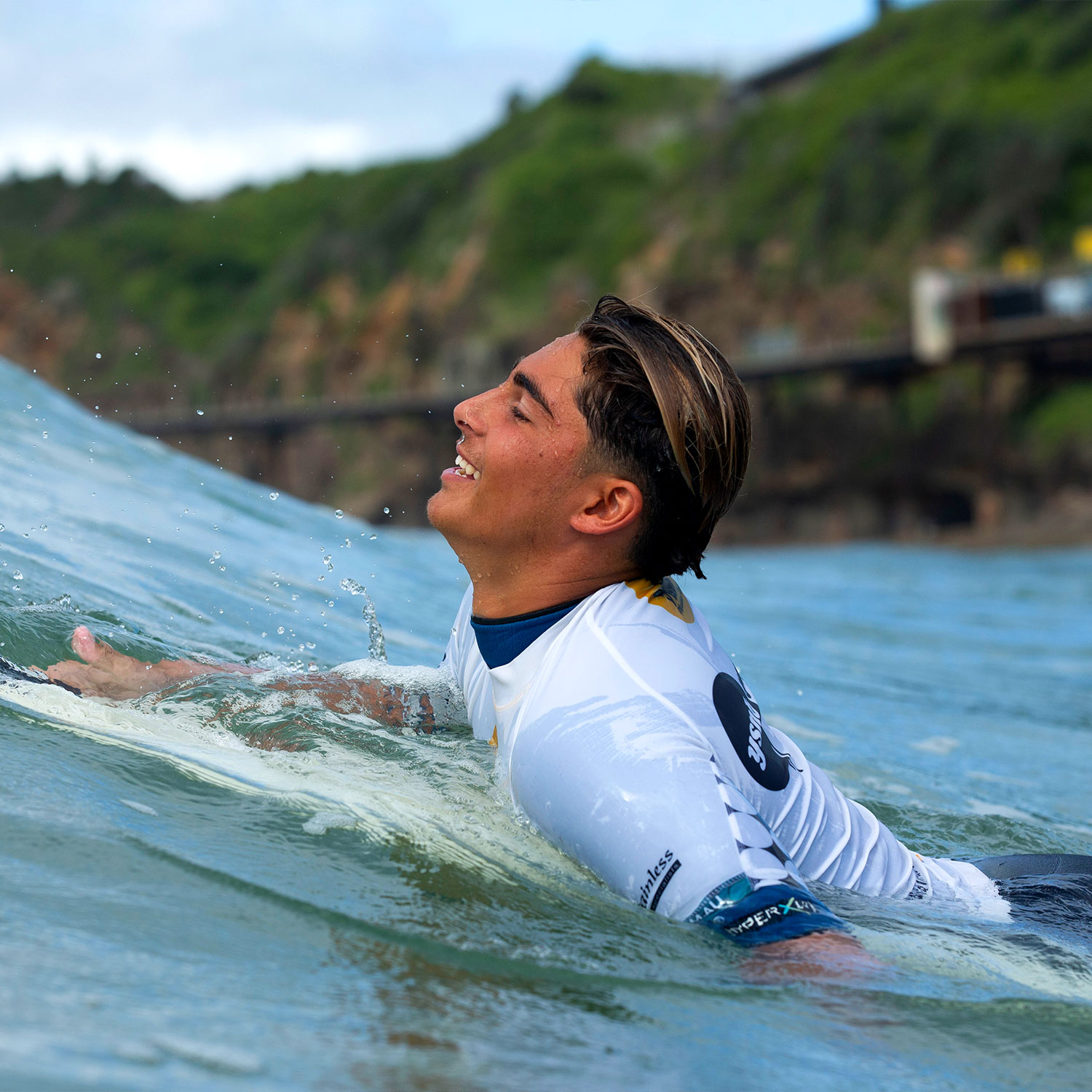 Youth Surfing National Battle